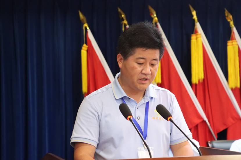 公司召開三屆一次職工代表會、三屆工會會員代表會